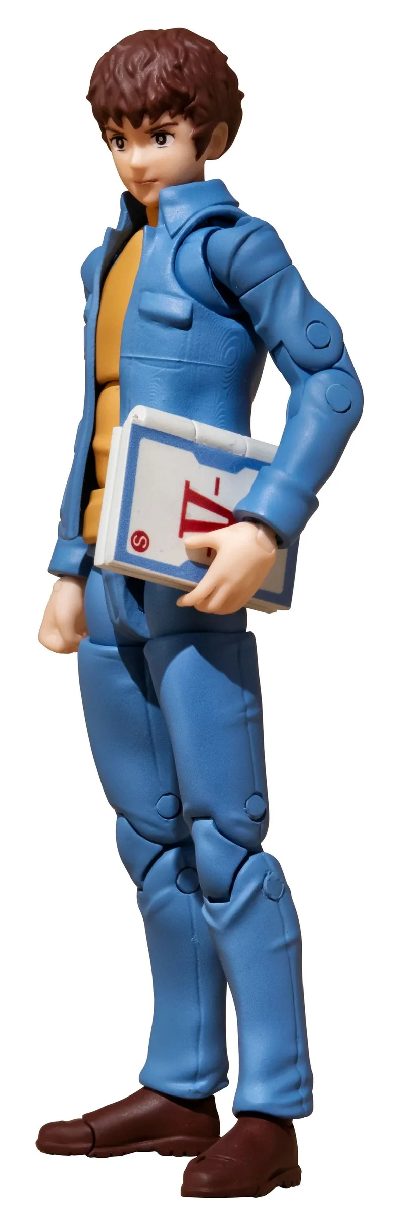 G.M.G. Collection 01 Mobile Suit Gundam Earth Federation Amuro Ray