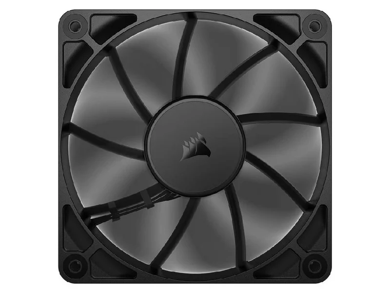 Corsair RS120 120mm PWM Fan - Black