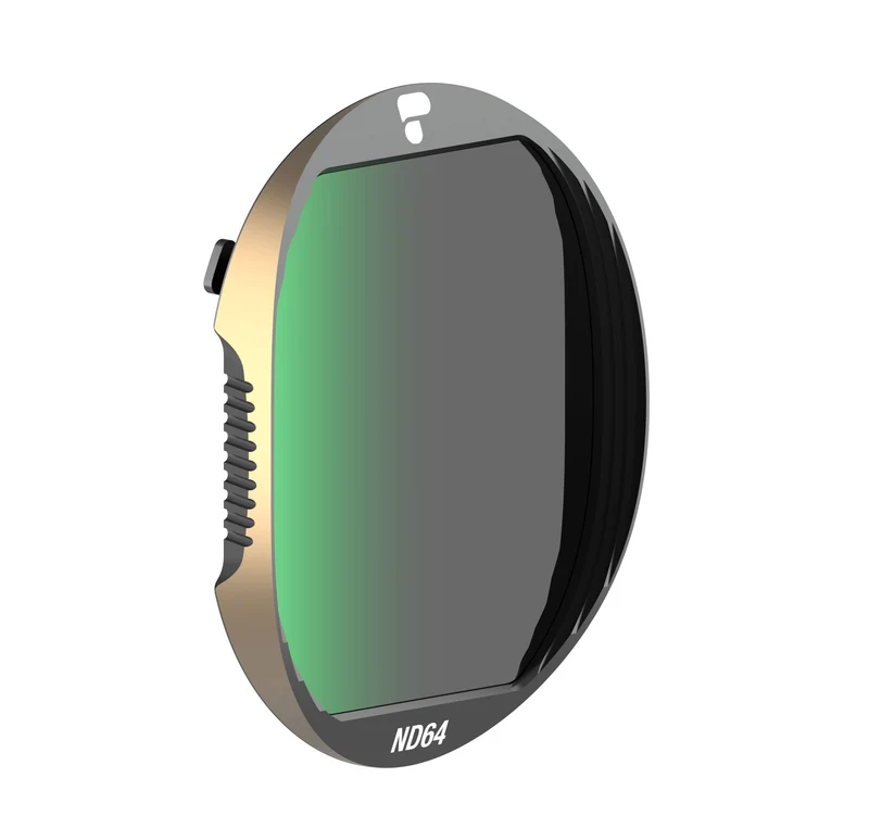 PolarPro 3-pack Shutter Collection ND Filters for DJI Mavic 4 Pro [ND4/16/64]