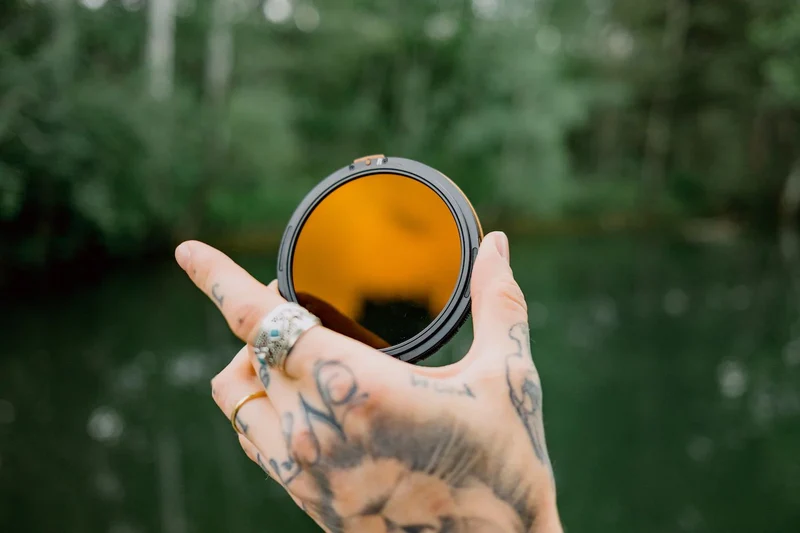 PolarPro Helix Mckinnon Edition VND 2/5 Starter Kit