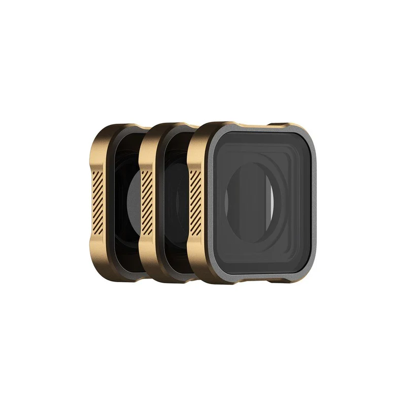 PolarPro Shutter Collection for HERO9/10/11/12 Black