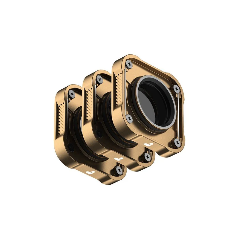 PolarPro Shutter Collection for HERO9/10/11/12 Black