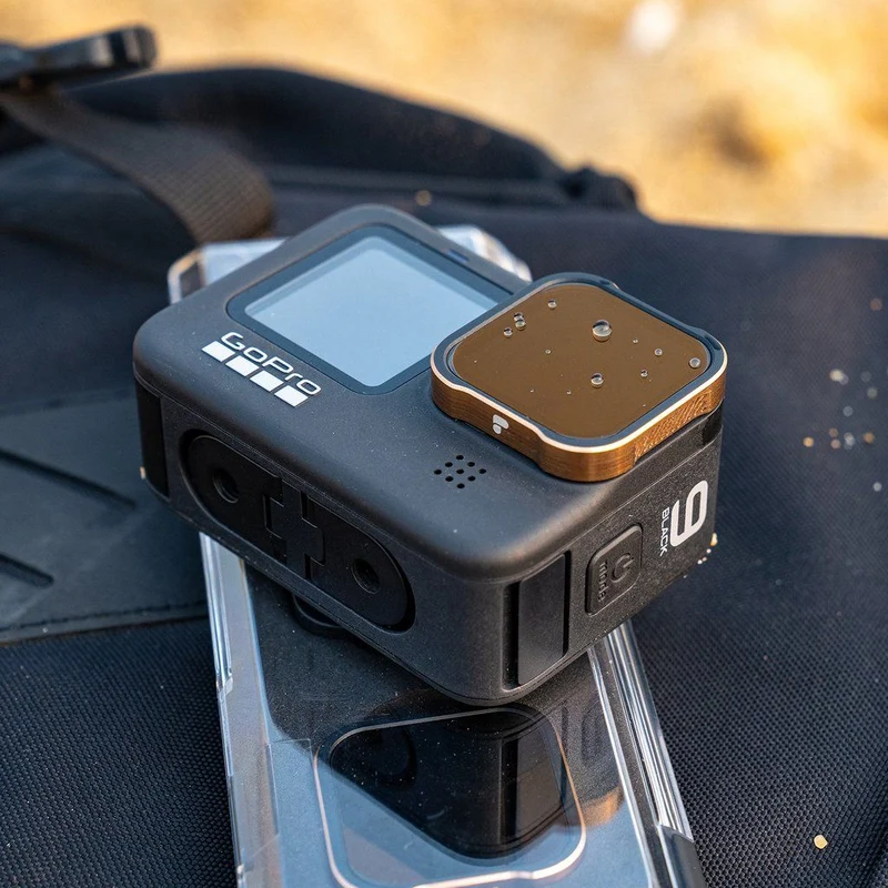 PolarPro Shutter Collection for HERO9/10/11/12 Black