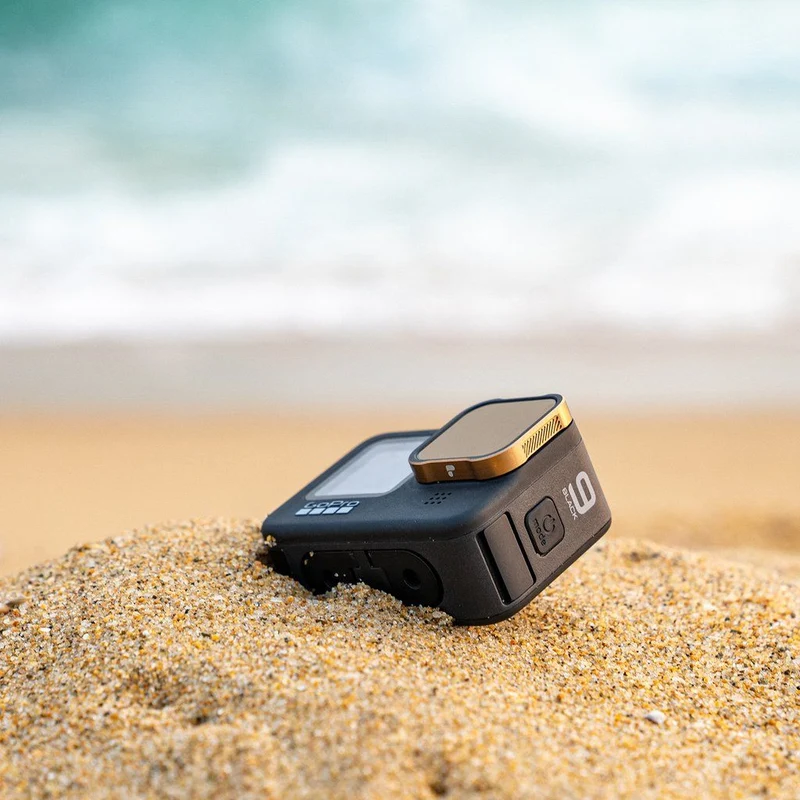 PolarPro Shutter Collection for HERO9/10/11/12 Black
