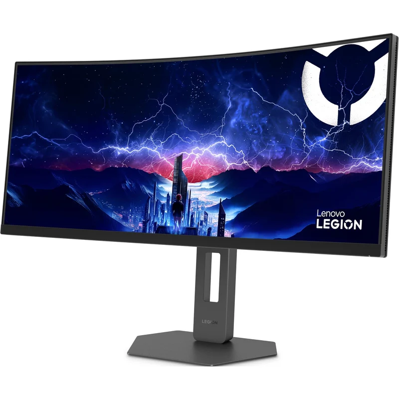 Lenovo Legion 34W-2C 34" WQHD 240Hz Curved Gaming Monitor