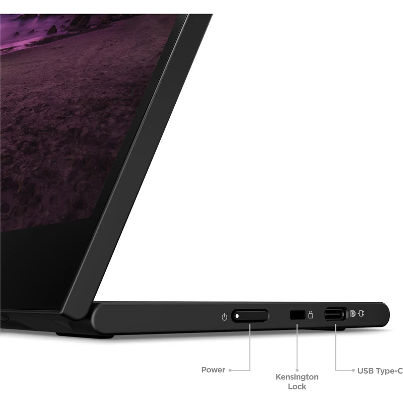 Lenovo ThinkVision M16 16" WUXGA IPS Portable Monitor