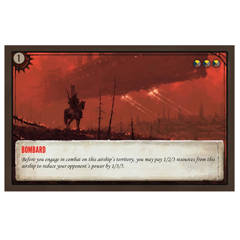 Stonemaier Games Scythe the Wind Gambit Expansion