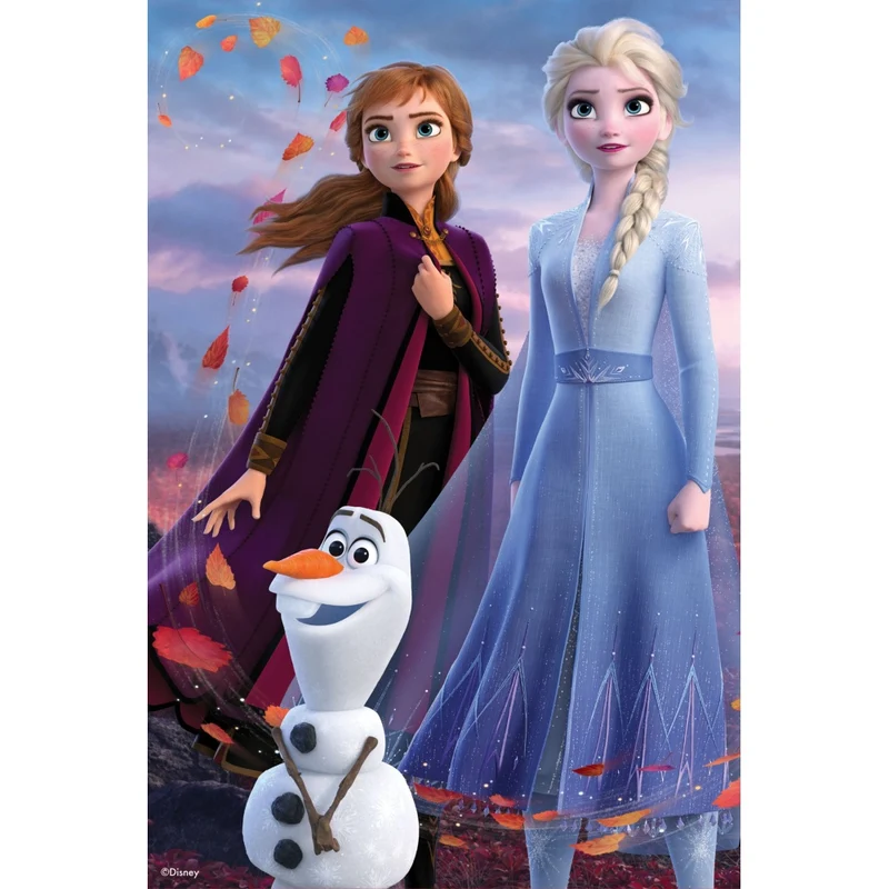 Prime3D 200pc Lenticular Disney Frozen Jigsaw Puzzle