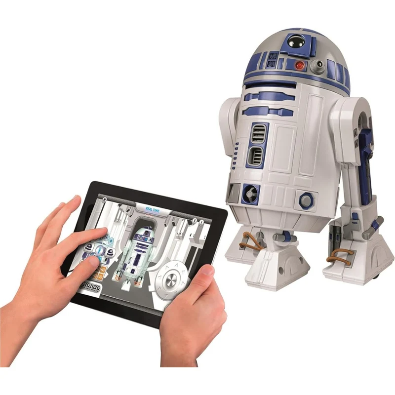 Clementoni Star Wars R2-D2 Interactive STEM Robot