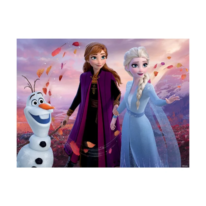 Prime3D 500pc Lenticular Disney Frozen Jigsaw Puzzle