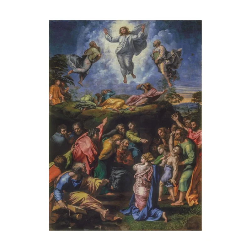 Clementoni 1500pc Transfiguration (Raphael) Puzzle