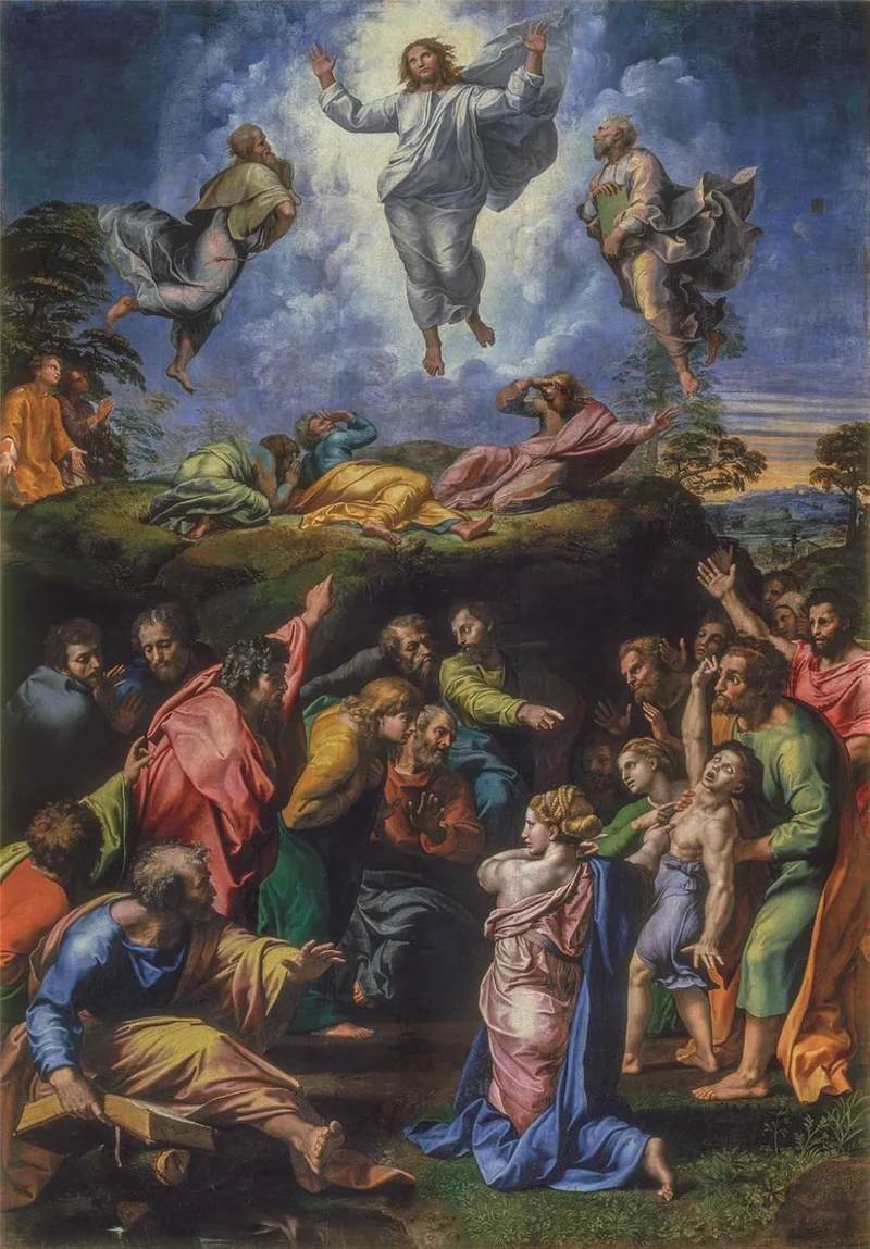 Clementoni 1500pc Transfiguration (Raphael) Puzzle