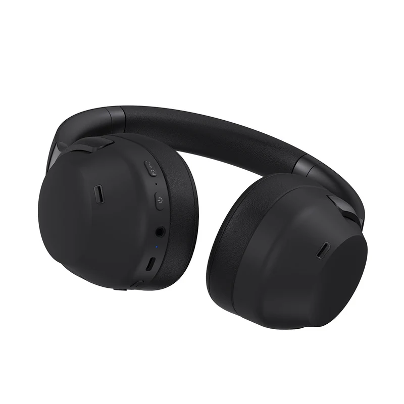 EFM Essential Audio Bundle Trio with Bluetooth Speaker, Headphones and TWS Earbuds (Black)