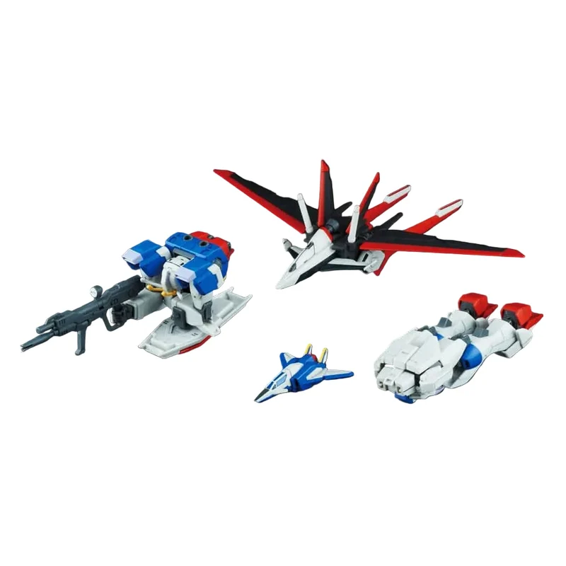 Bandai Hgce 1/144 Force Impulse Gundam