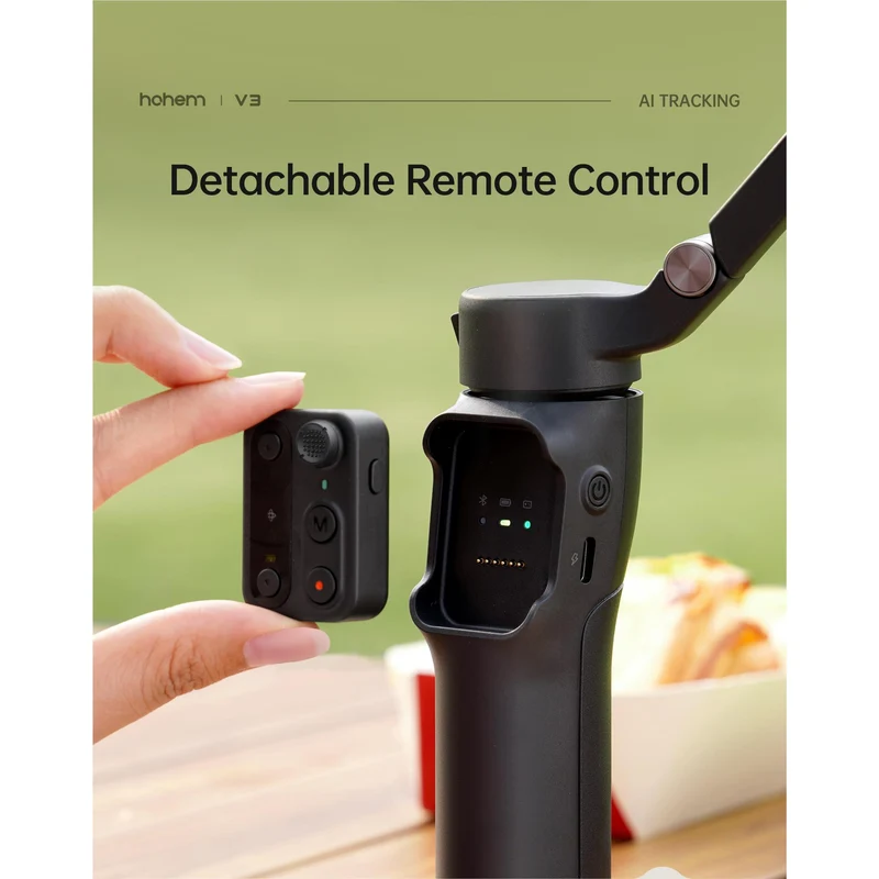 Hohem iSteady V3 Mobile Gimbal