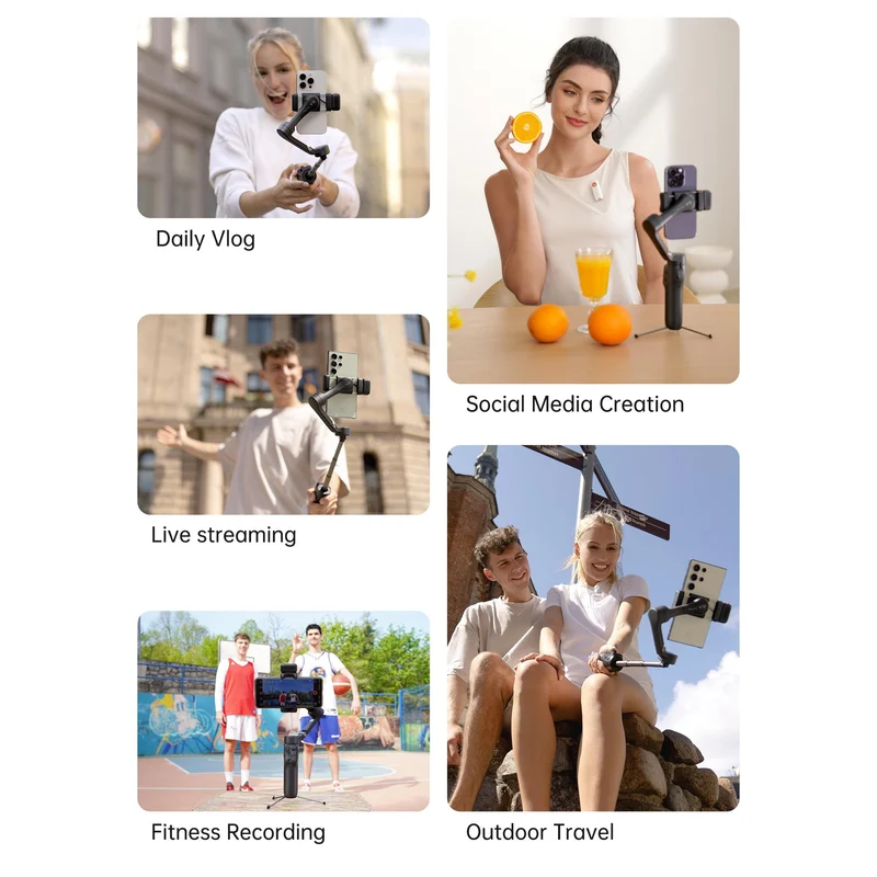 Hohem iSteady V3 Mobile Gimbal