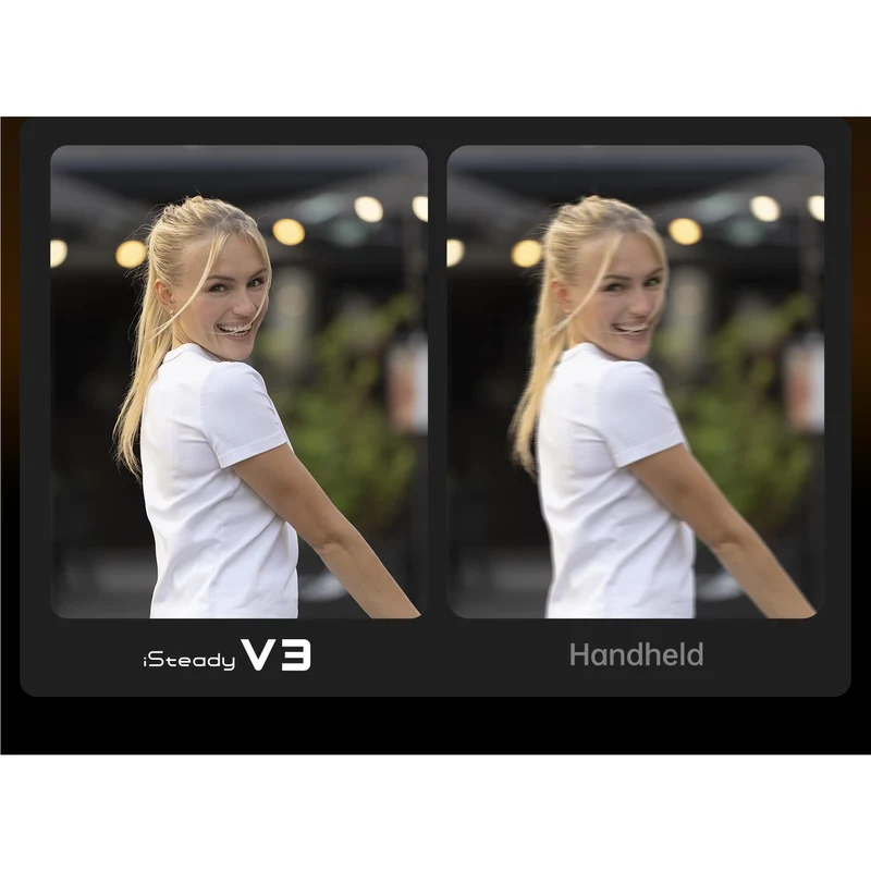 Hohem iSteady V3 Mobile Gimbal