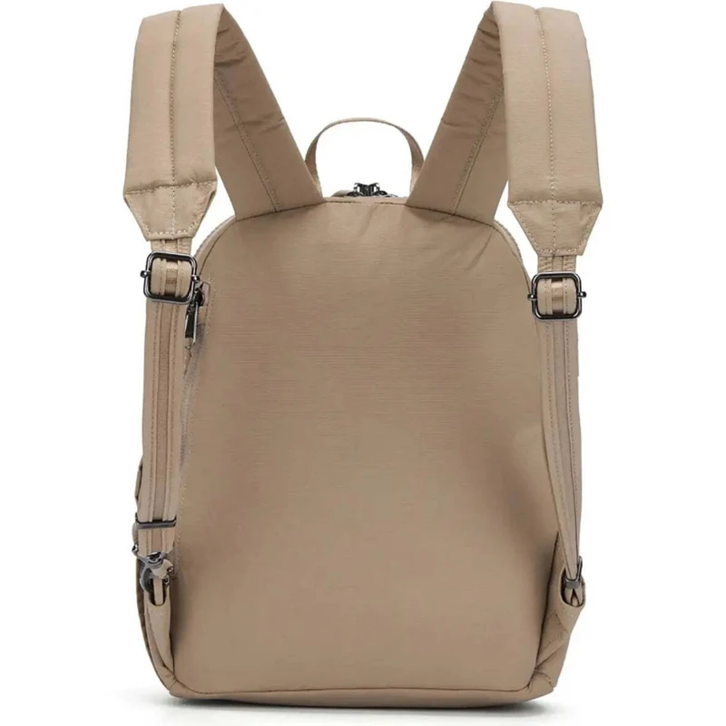 Pacsafe Citysafe CX Petite Anti-Theft RFID Blocking Backpack 8L Taupe