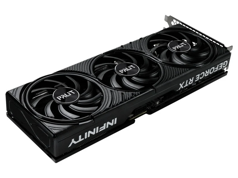 Palit Infinity 3 GeForce RTX 5070 12GB GDDR7 Graphics Card