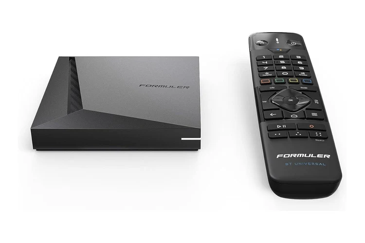 Formuler Z11 Pro Max 4K Android OTT Media Streamer (BT Edition)