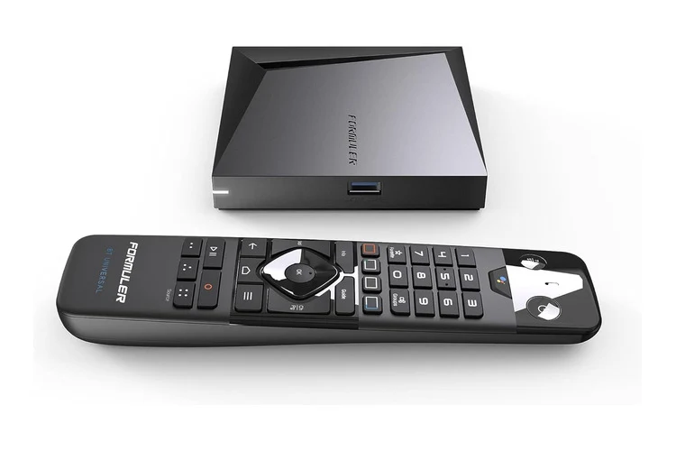 Formuler Z11 Pro Max 4K Android OTT Media Streamer (BT Edition)