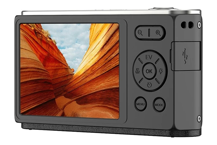 ORDRO D16 Compact Digital Camera
