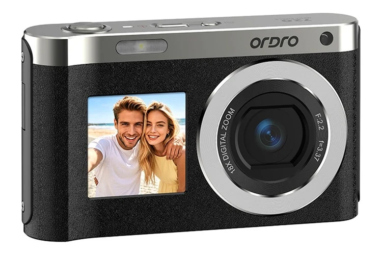 ORDRO D16 Compact Digital Camera