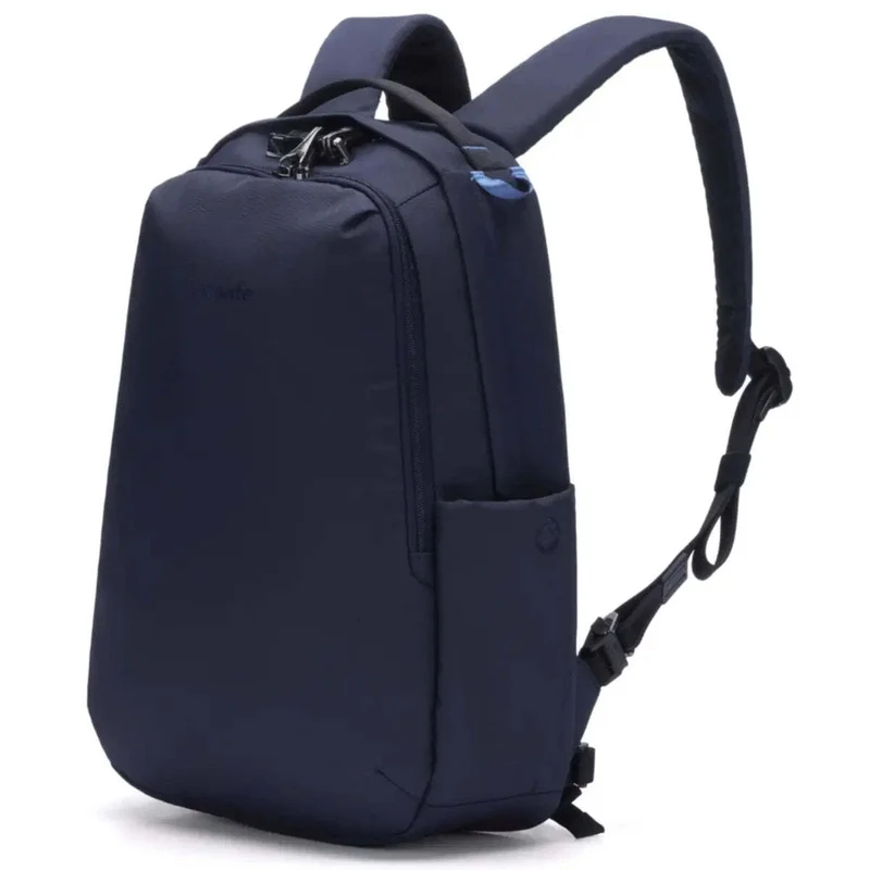 Pacsafe V All-Around 16L Anti-Theft 13" Laptop Backpack - Ocean