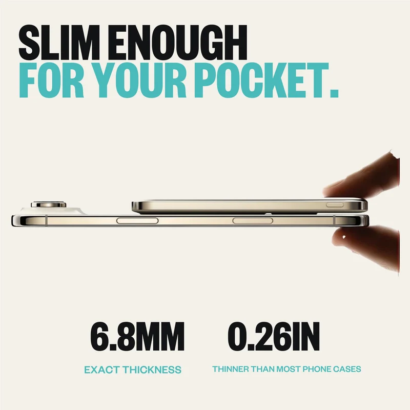 BMX SolidSafe Air 5K Powerbank (Gold)