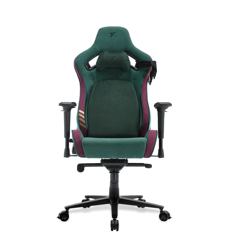 TTRacing Surge X Air Threads Fabric Gaming Chair - Zoro Edition
