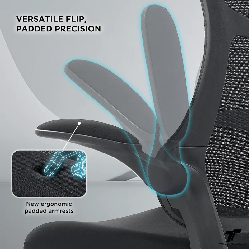TT AIRFLEX V2 Ergochair - Minty Green