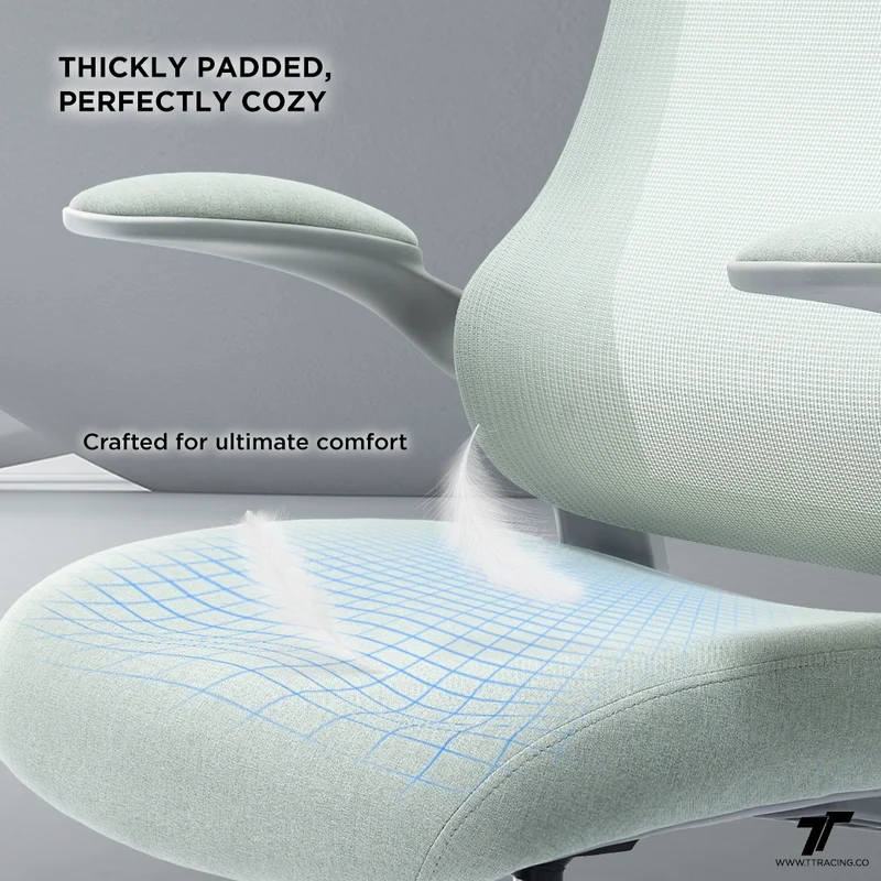 TT AIRFLEX V2 Ergochair - Minty Green