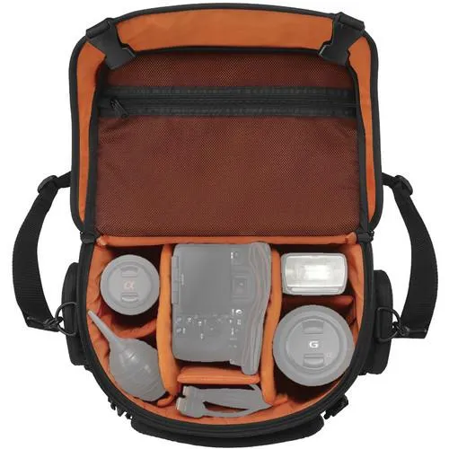 Sony System Carrying Camera Case Medium (Black)