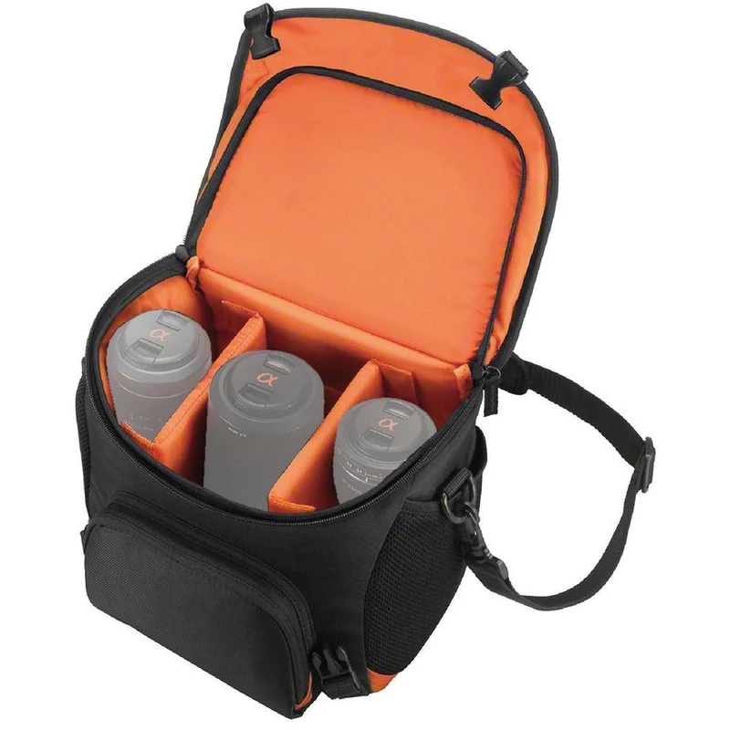 Sony System Carrying Camera Case Small (Black)