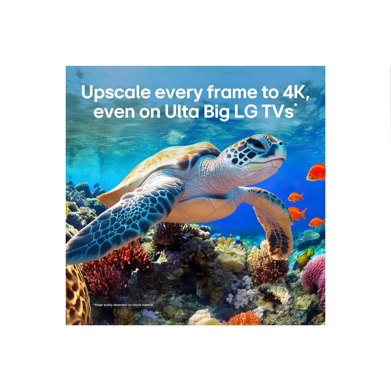 LG 75" QNED80B EVO AI Mini-LED 4K Smart TV [2026]