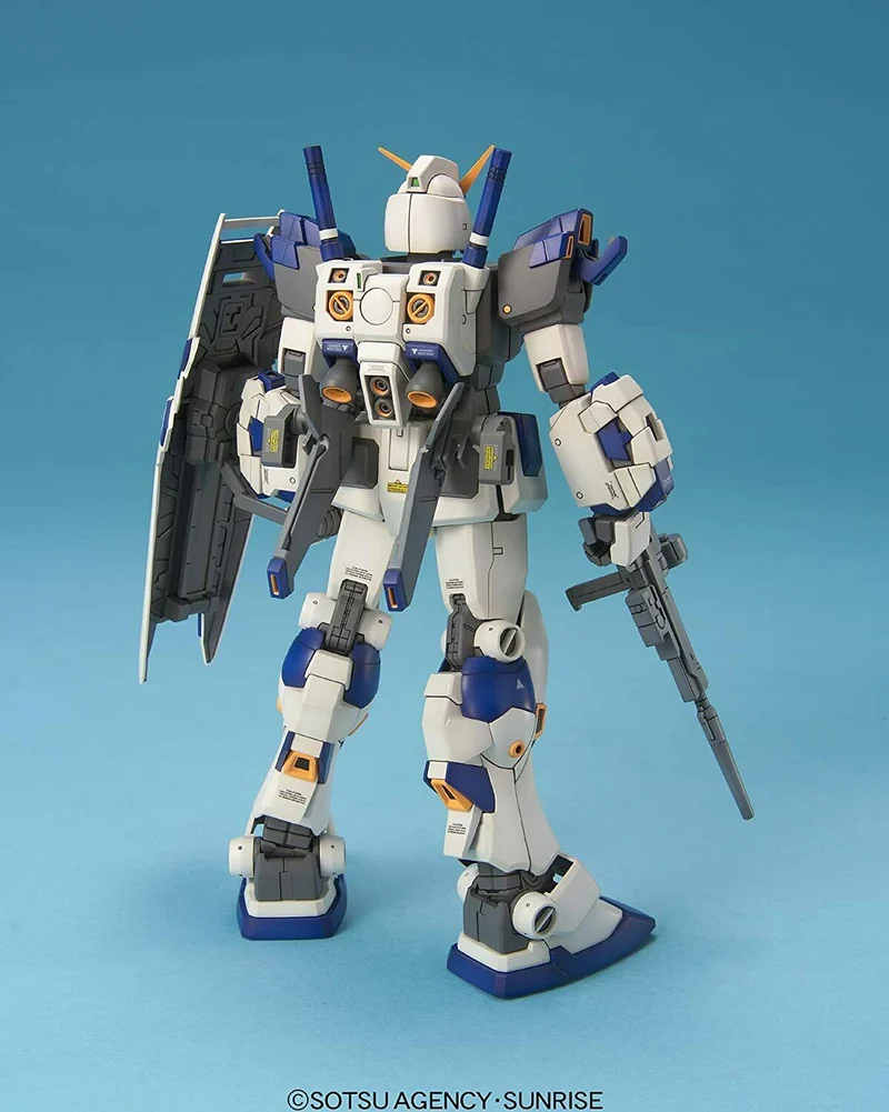 Bandai Mg 1/100 Rx784 Gundam