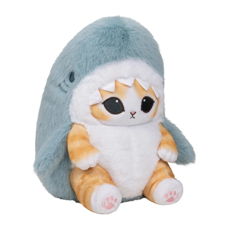 Mofusand - Premier Shark 8" Plush