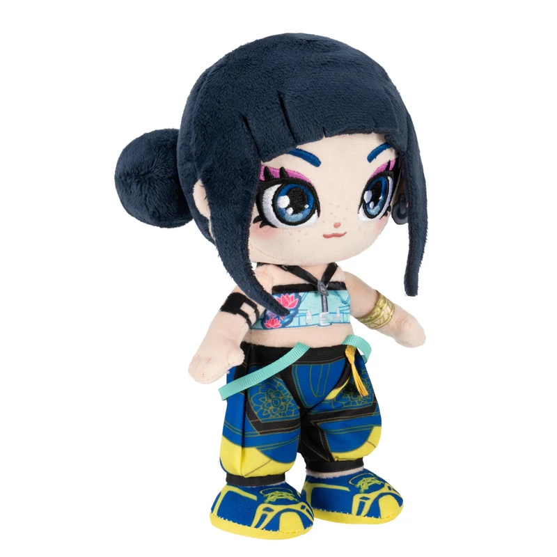 KPop Demon Hunters - Zoey 8" Plush