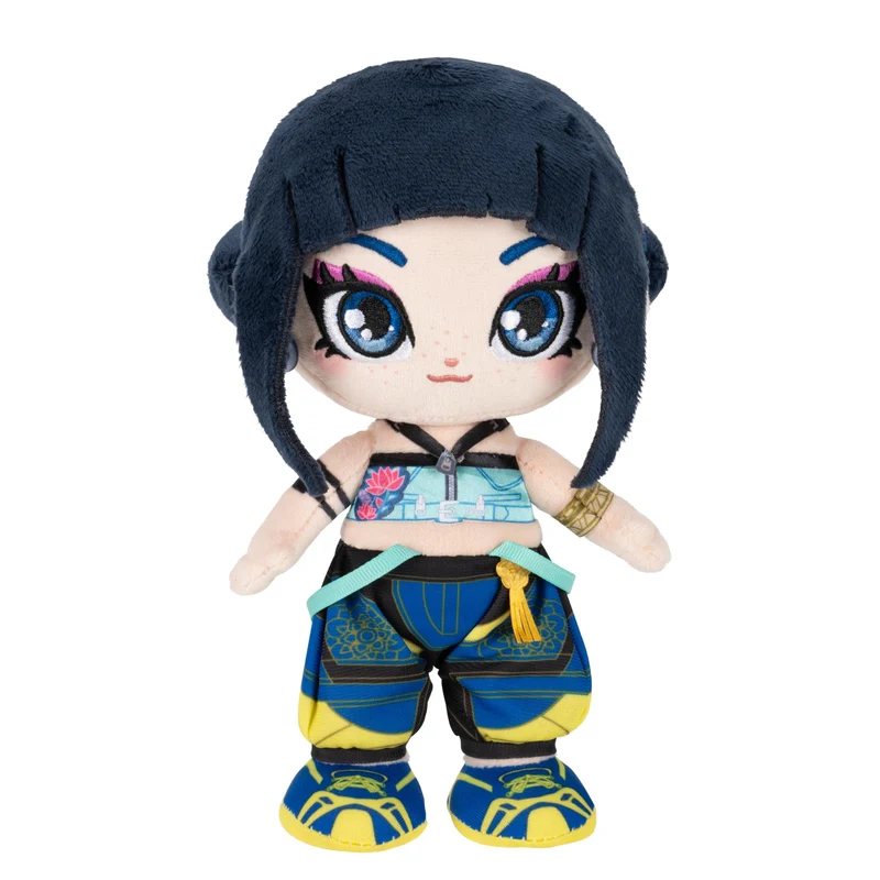 KPop Demon Hunters - Zoey 8" Plush