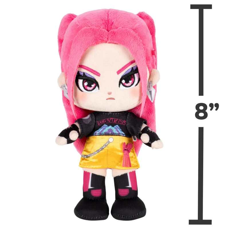 KPop Demon Hunters - Mira 8" Plush