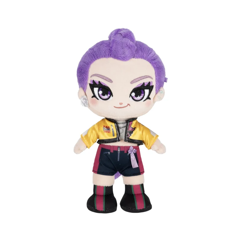 KPop Demon Hunters - Rumi 8" Plush