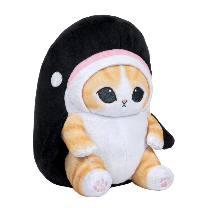 Mofusand - Whale Shark 8" Plush