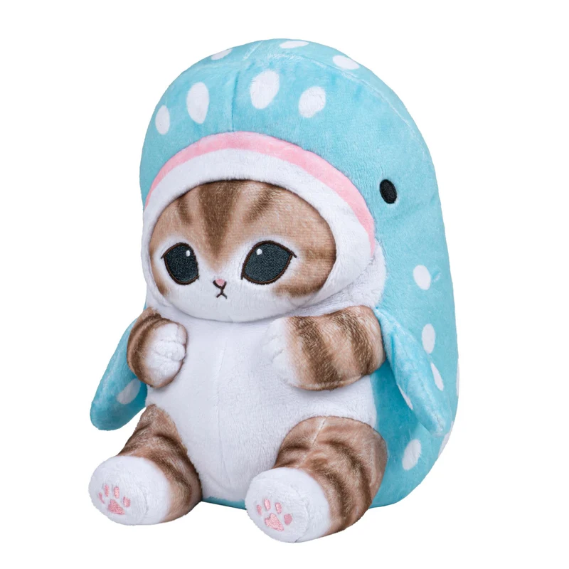 Mofusand - Whale 8" Plush