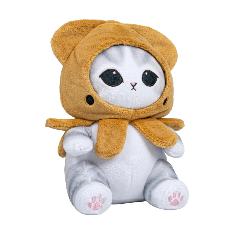 Mofusand - Squid 8" Plush
