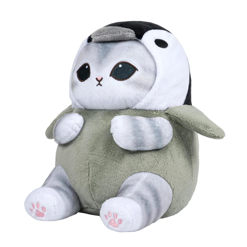 Mofusand - Penguin 8" Plush