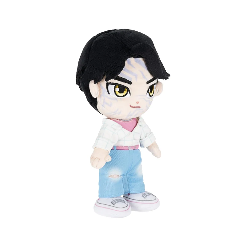 KPop Demon Hunters - Demon Jinu 8" Plush
