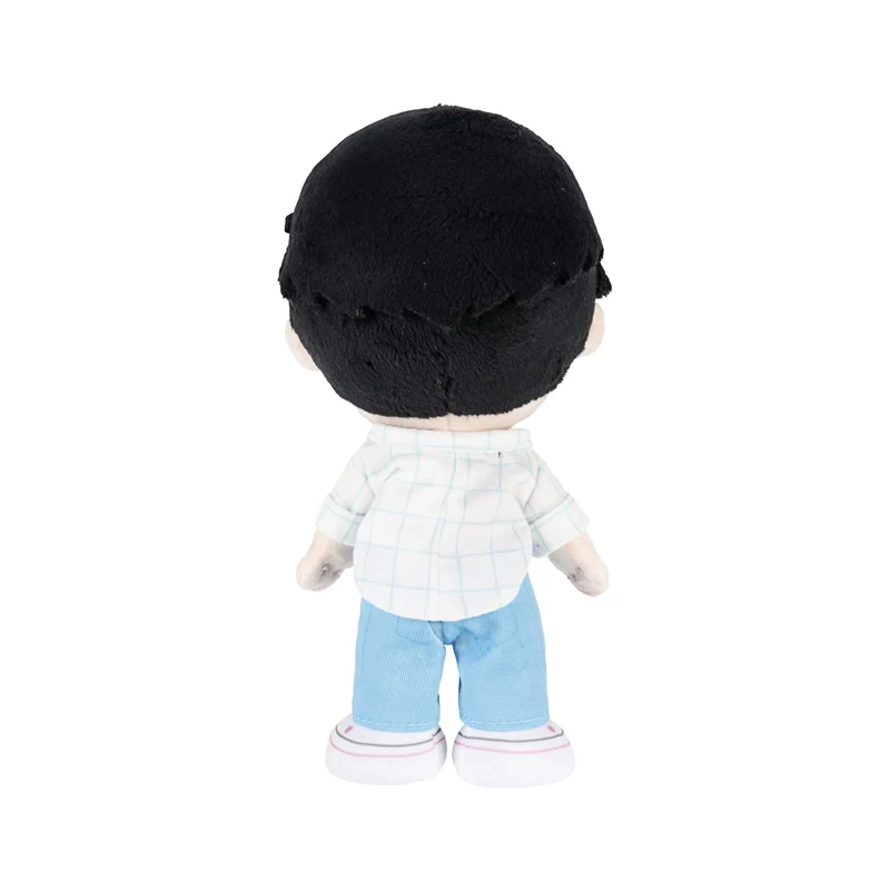 KPop Demon Hunters - Demon Jinu 8" Plush