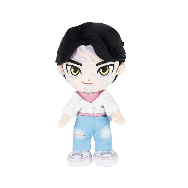 KPop Demon Hunters - Demon Jinu 8" Plush