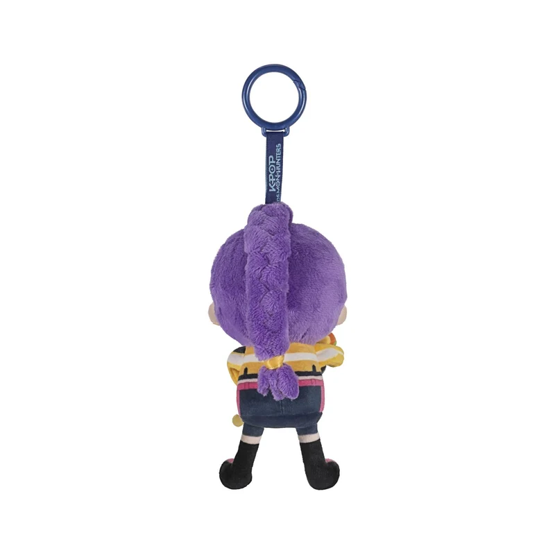 KPop Demon Hunters - Rumi 4" Plush Clip