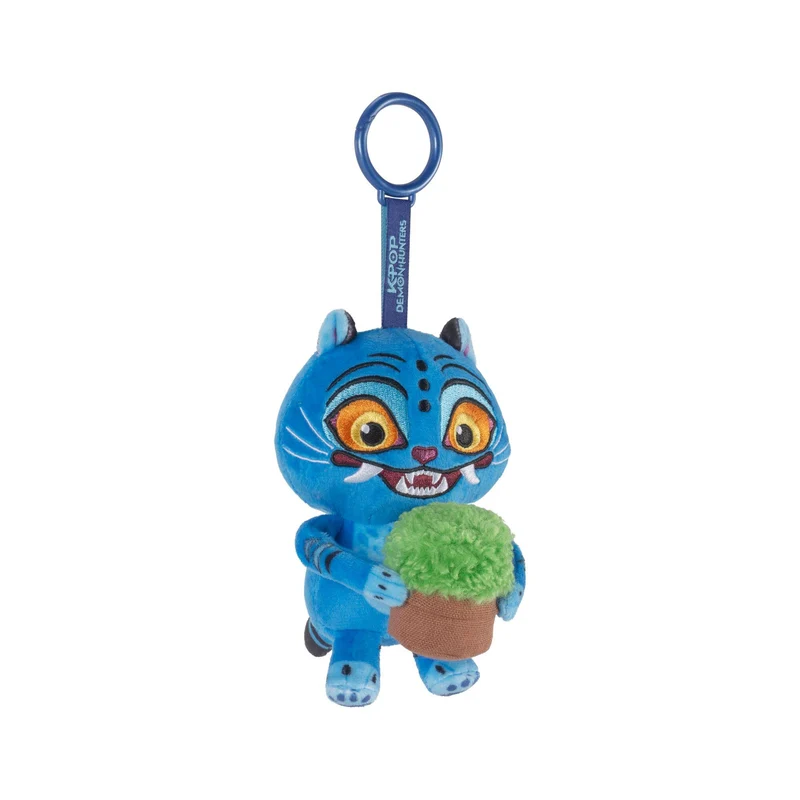 KPop Demon Hunters - Derpy 4" Plush Clip